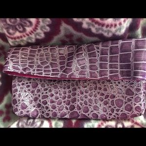 🌈Crocodile Purse